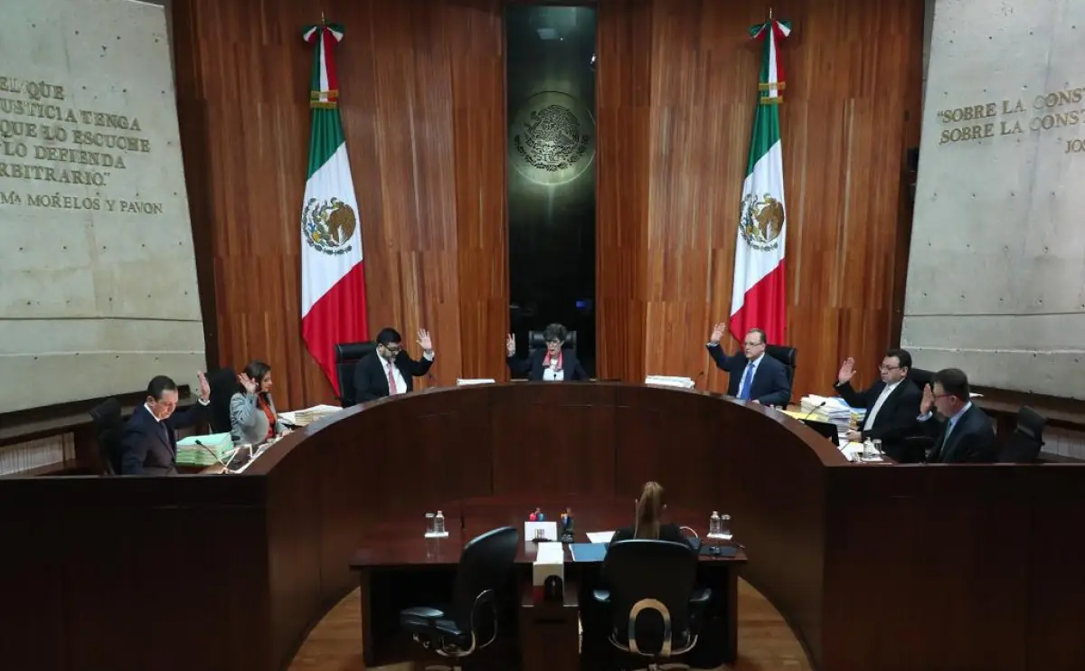 tepjf Monterrey