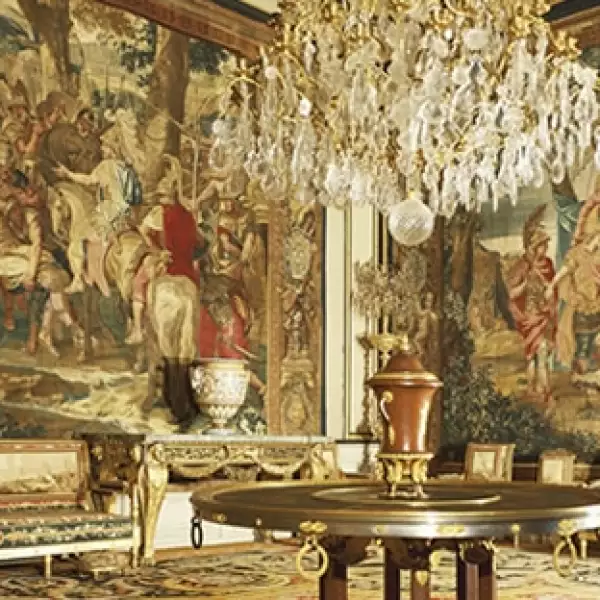 Château de Fontainebleau Napoleon