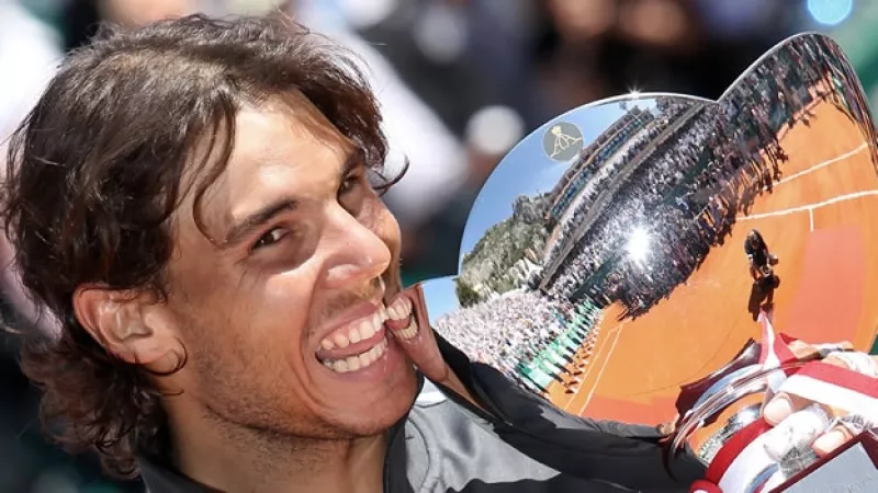 Rafael Nadal gana el Masters de Montecarlo