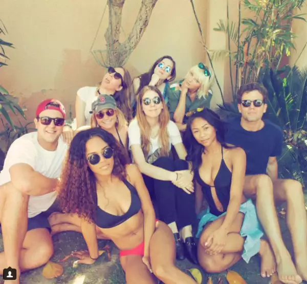 El squad de Taylor Swift está listo para tomar por sorpresa a Coachella.