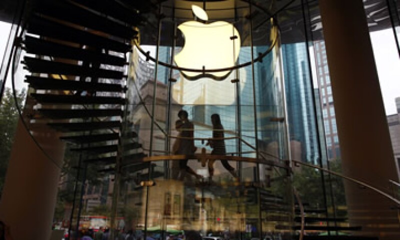 Las tiendas de Apple representan su primer punto de contacto para vender sus productos al público. (Foto: Reuters)