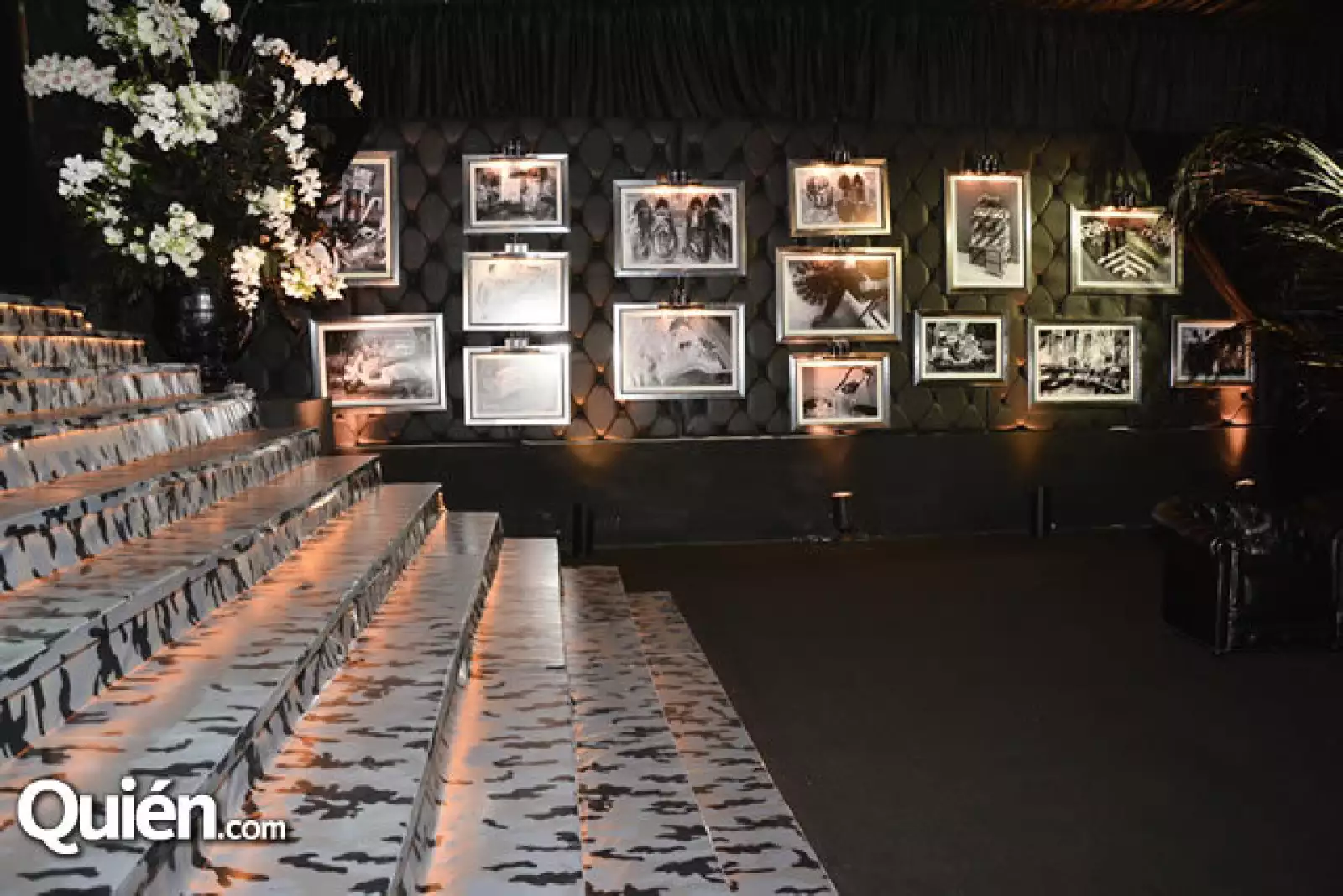 Fiesta de cumpleaños de Alfonso Helfon