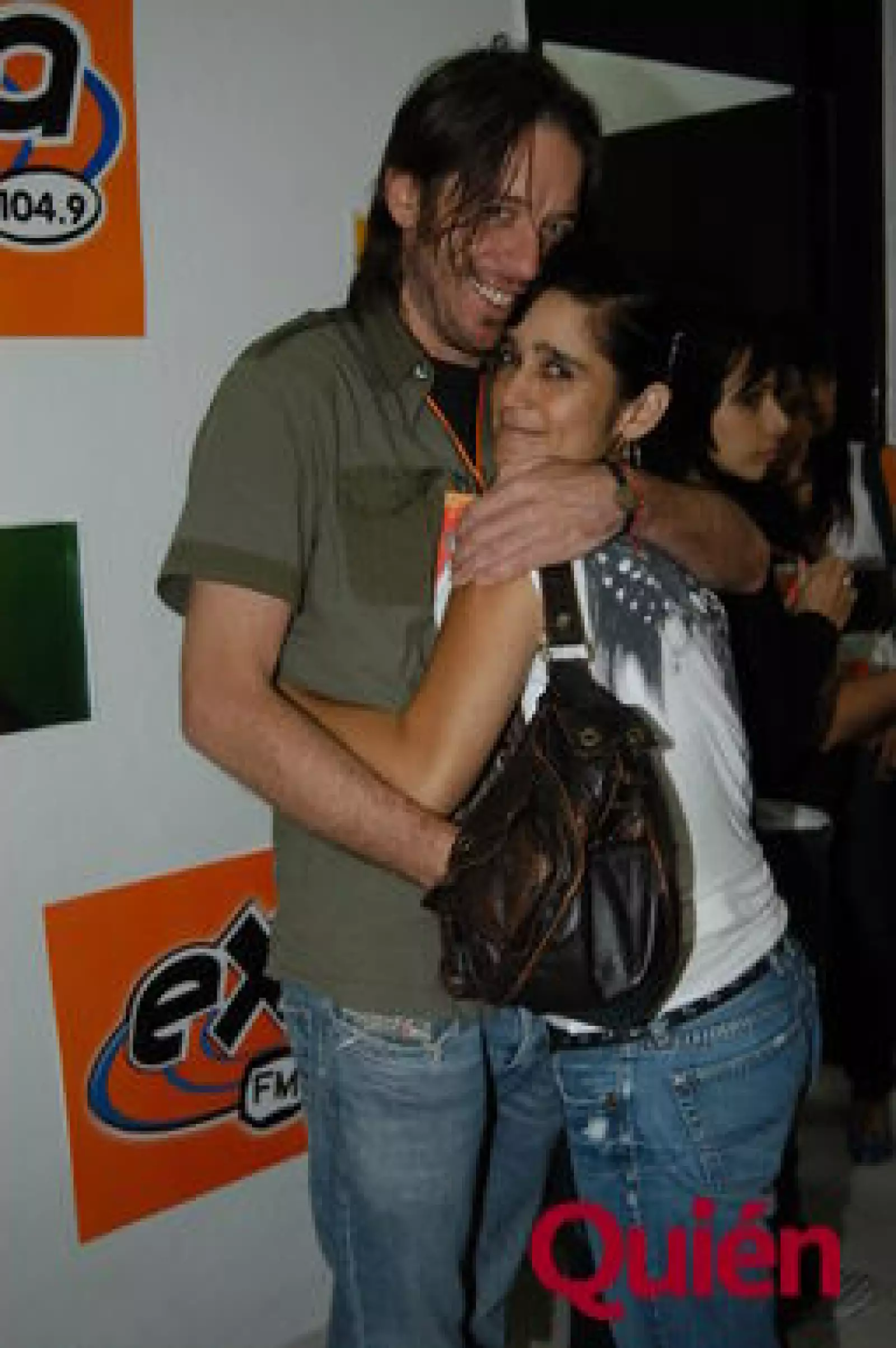 Ivonne Venegas, Gregorio Allen