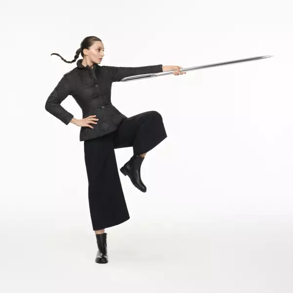 Las y los atletas embajadores de Dior para los Juegos Olímpicos 2024 de París