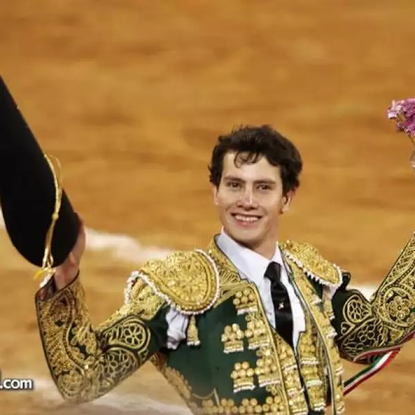 Matador Arturo Saldivar