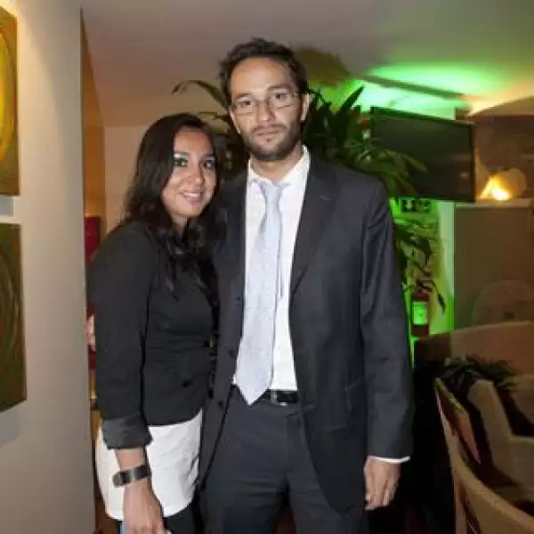 45. Liliana Molina,Óscar Grajales