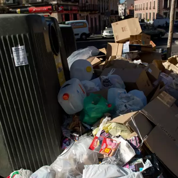 madrid_basura