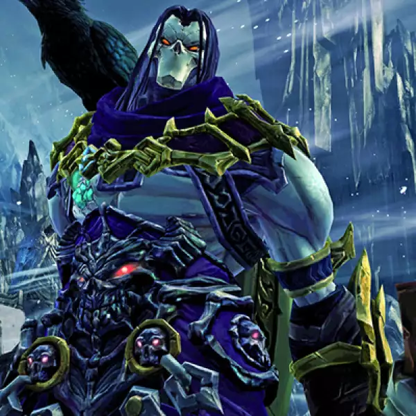 El protagonista del título buscará venganza, ya que su hermano Guerra, fue encarcelado sin pruebas frente al Concilio del Apocalipsis.