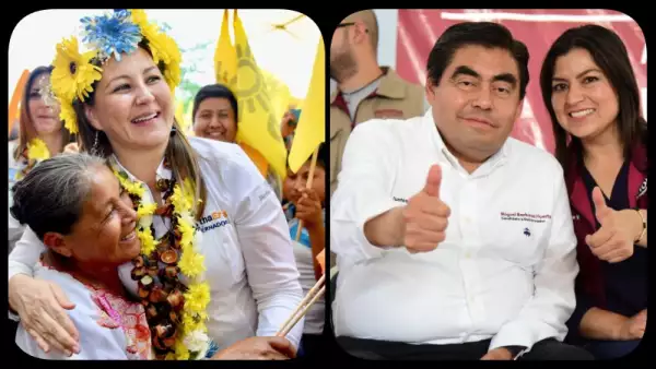 Los candidatos