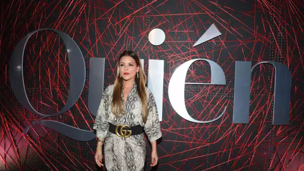 'Quien' Magazine 18 Anniversary