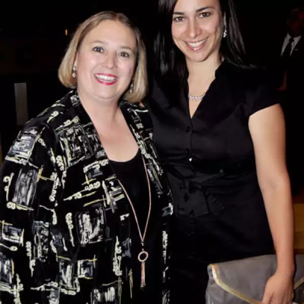 Angélica Kleen y Xochitl Salazar