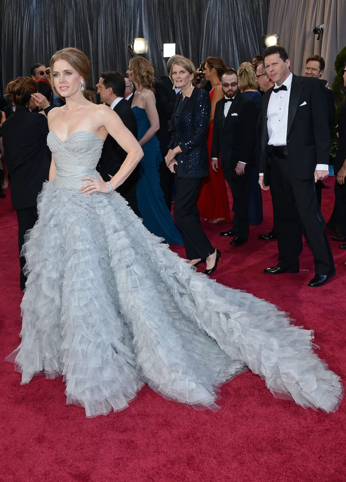 85th Annual Academy Awards - Arrivals