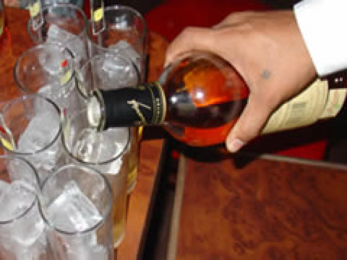 Un conductor alcoholizado tiene 17 veces más riesgo de tener un choque fatal, según la la Organización Panamericana de la Salud (OPS). (Foto: Especial)