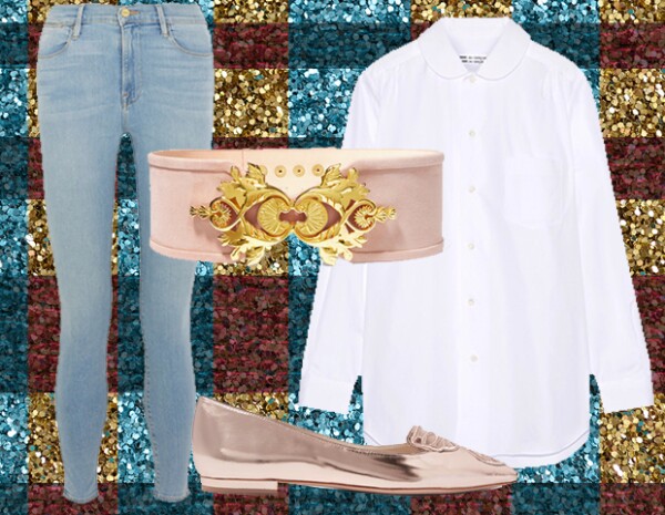 Casual y elegante
