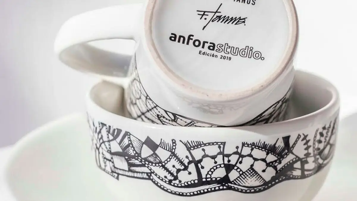 Cortesía Anfora