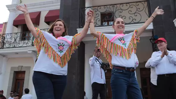 Sheinbaum y Rocío Nahle-2