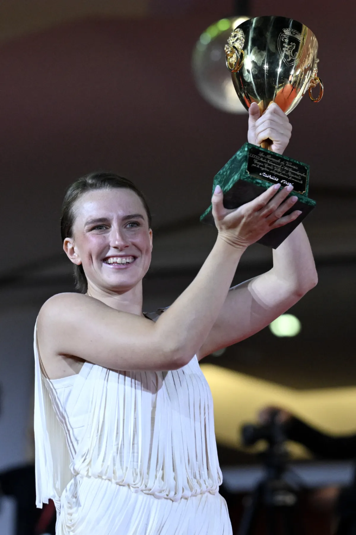 Ganadores de las principales categorías del Festival de Cine de Venecia 2026