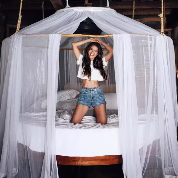 Pam Allier en Tulum