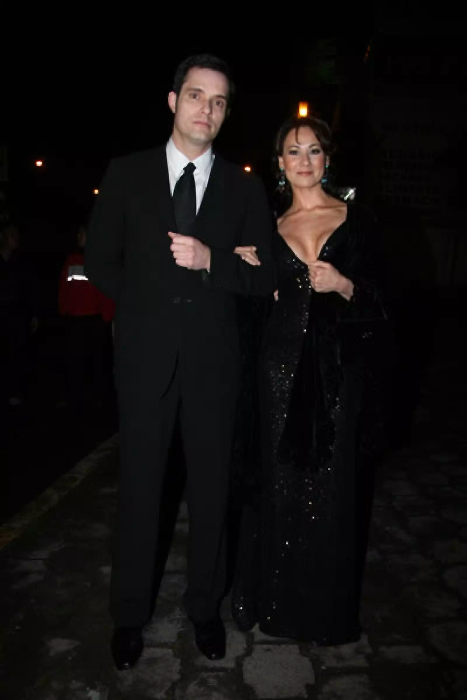 Boda de Atala Sarmiento.