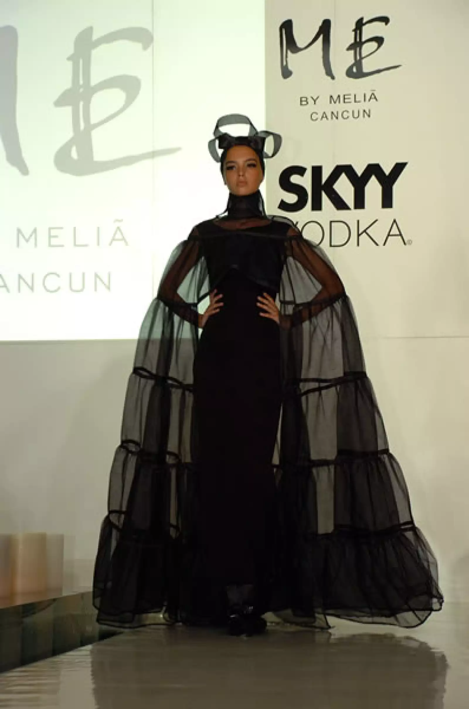 Pasarela ME skyy vodka