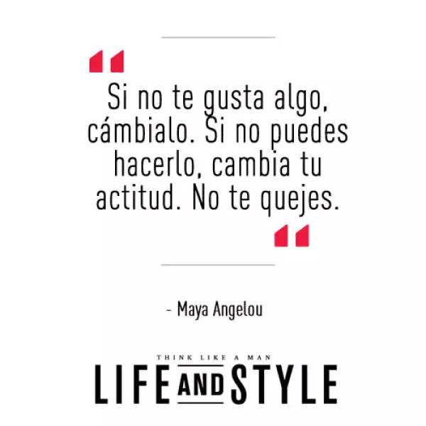 Maya Angelou