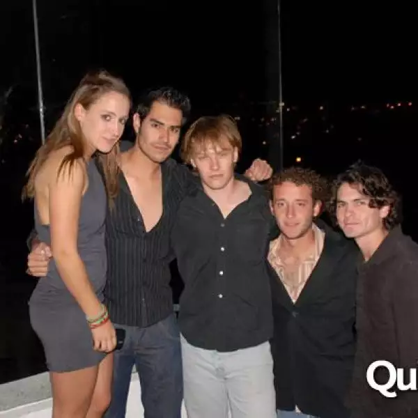 De Fiesta en el Kaah