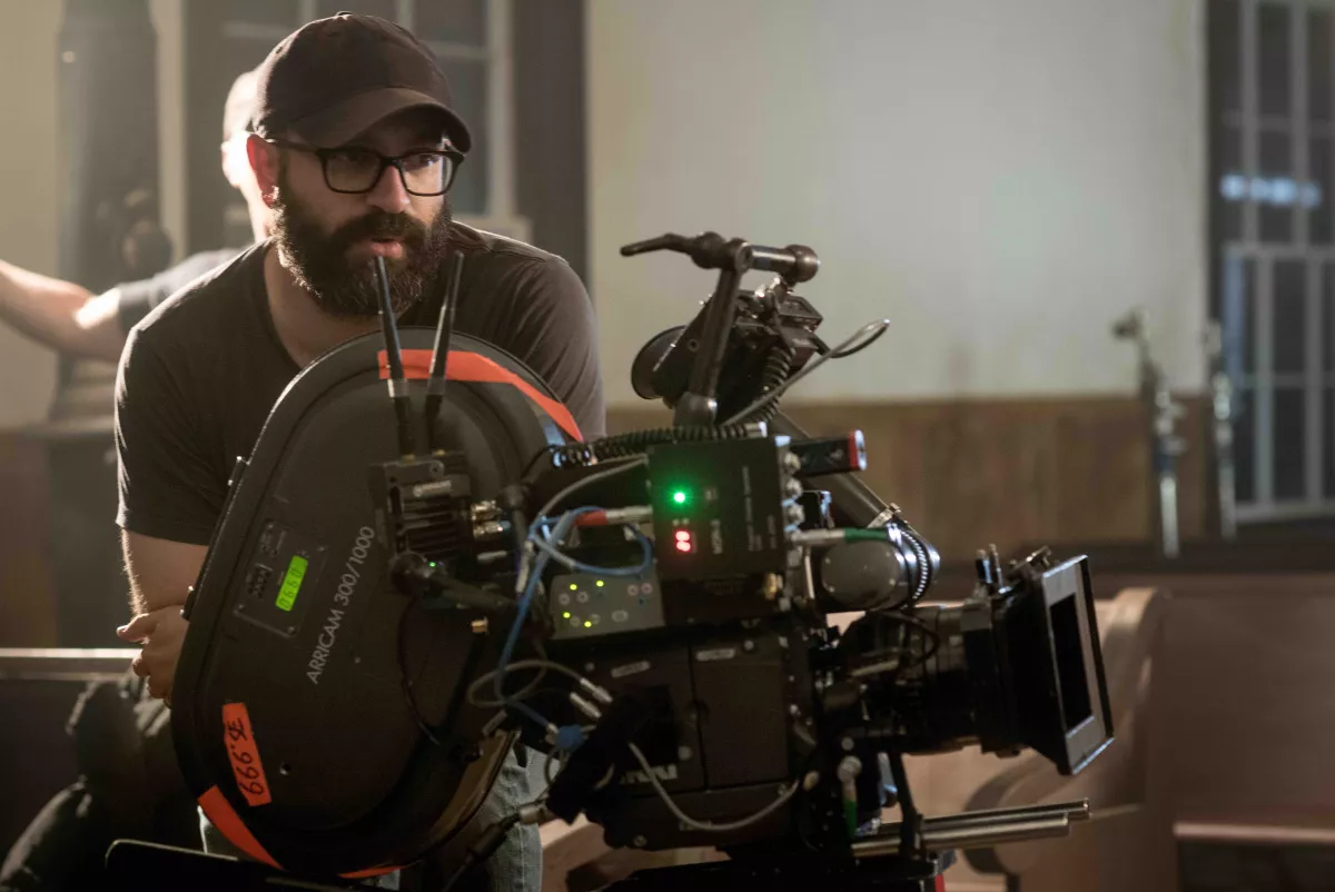 Antonio Campos The devil all the time