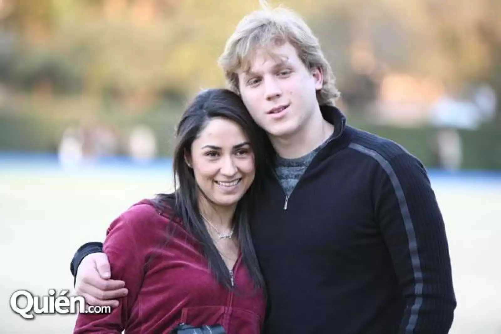 Andrea Suárez,Gustavo Bauer