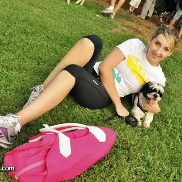 Alicia Oropeza y Billy