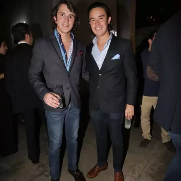 Jorge y Juan José Zendejas