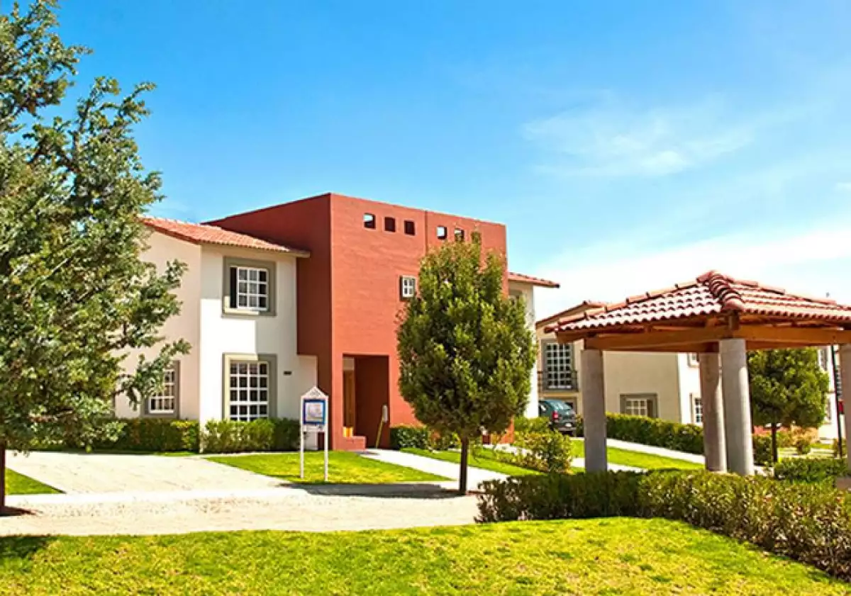 Vivienda Casas Geo