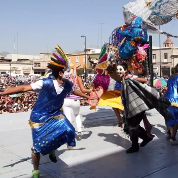 Carnaval en Michoacán