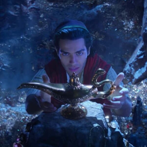 ALADDINlampara