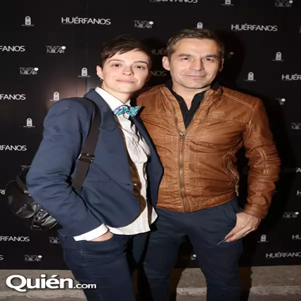 Mónica Cantú,Juan Rios