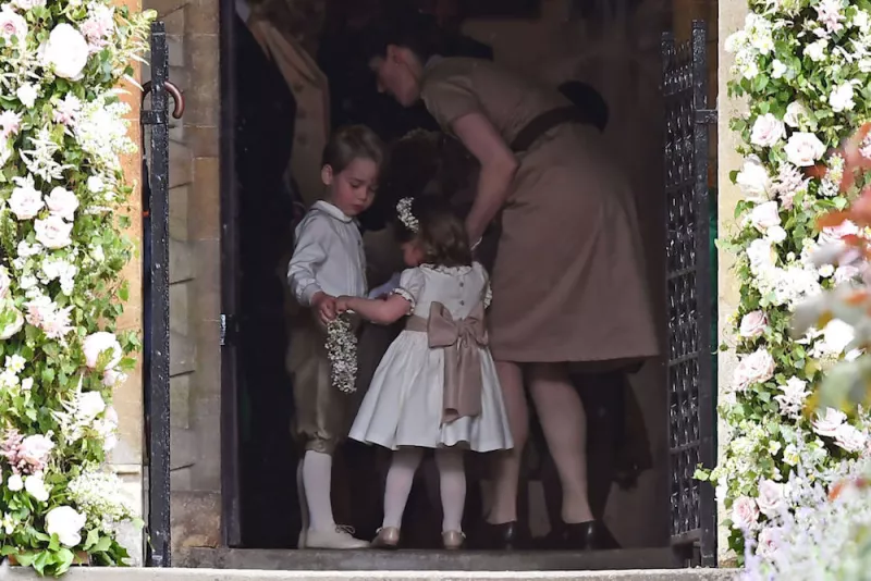 Wedding Of Pippa Middleton and James Matthews