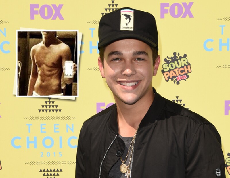 Austin Mahone
