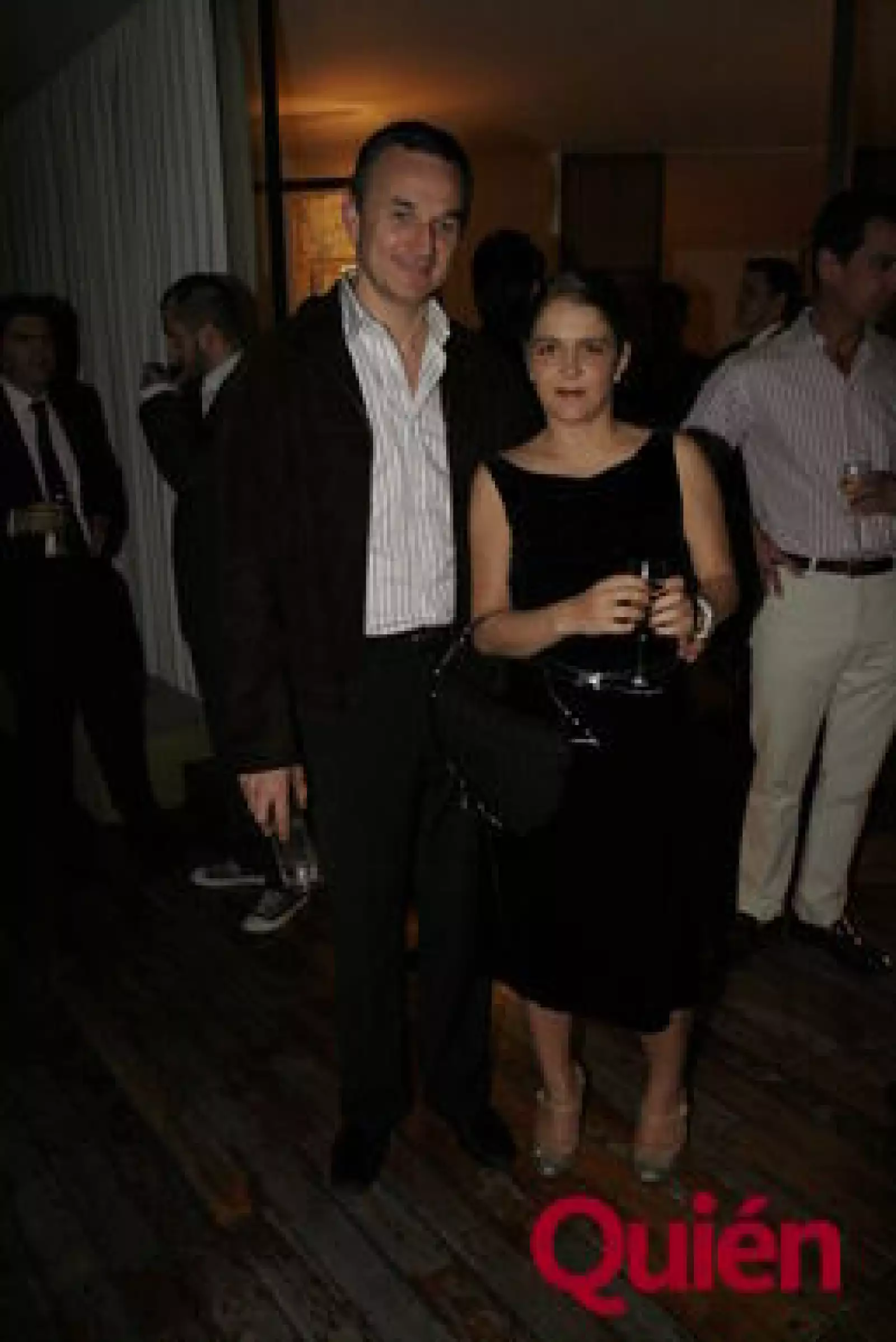 Christian Valdeverde, Vanesa Fernández