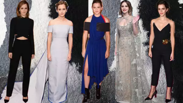 Emma Watson Eco-Friendly