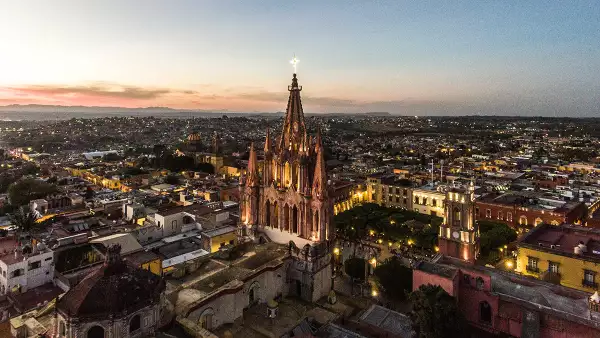 San Miguel de Allende