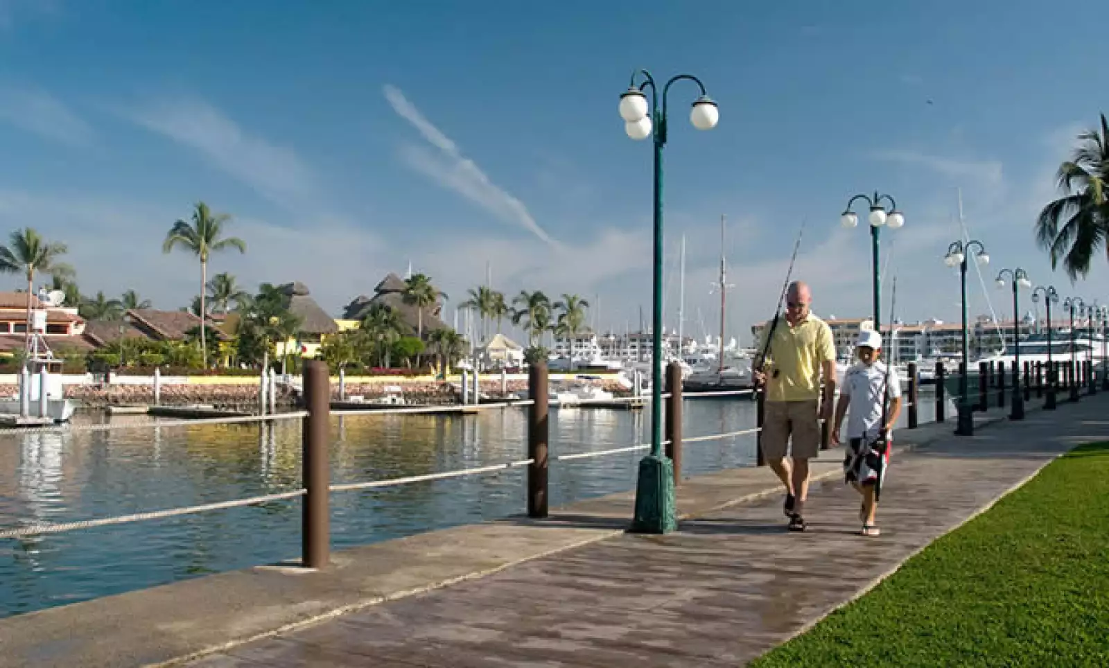 En Vallarta puedes disfrutar de una gran variedad de actividades acompañado de tu familia.