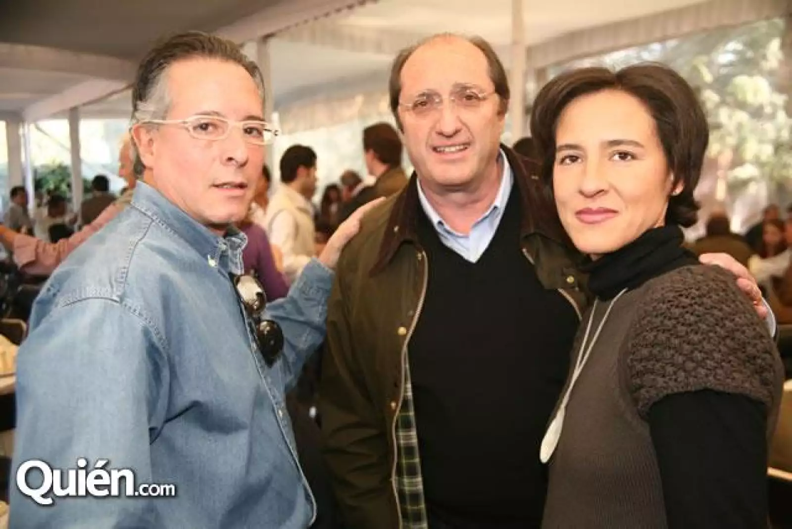 Gonzalo Aguilar,Víctor Rosillo,Sélika Vignal
