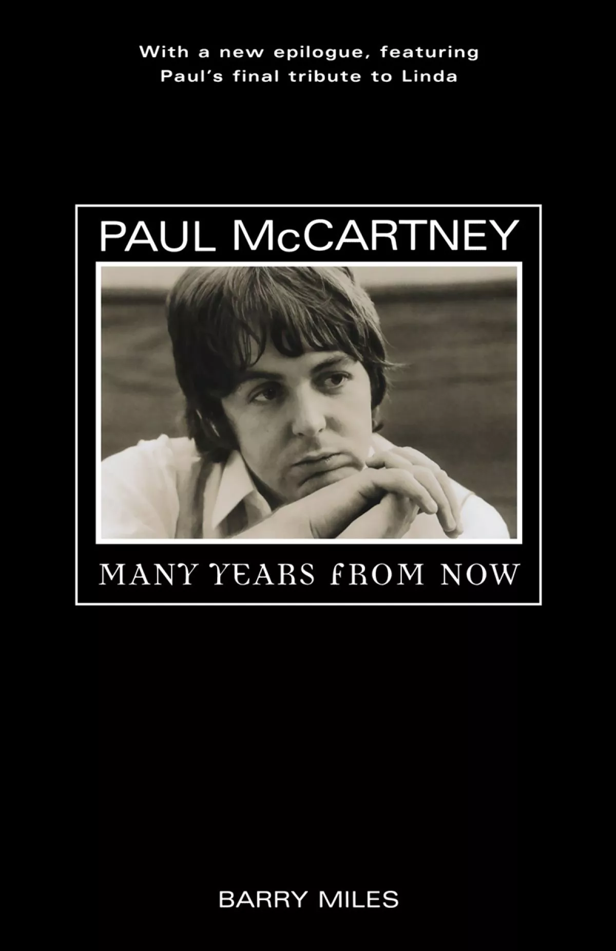 Many Years From Now, Paul McCartney
