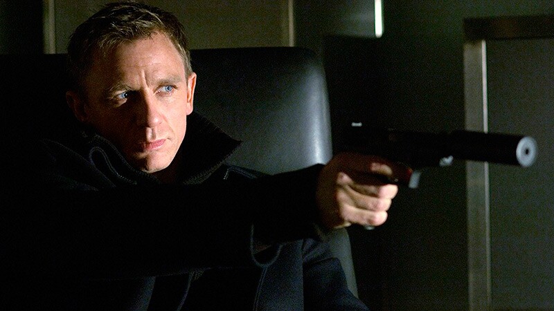 James Bond