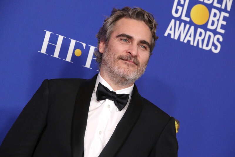 Joaquin Phoenix