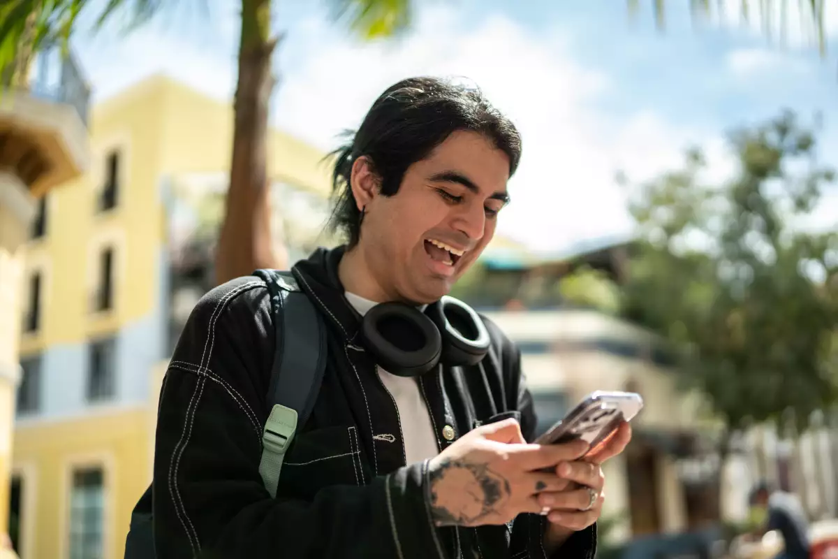 Diri, el OMV que atrae a Grupo Modelo, equipos deportivos y 'Luisito Comunica'
