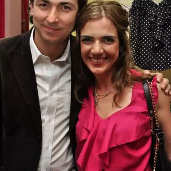 Waldir Jaramillo y Cecilia Sanz Cerrada