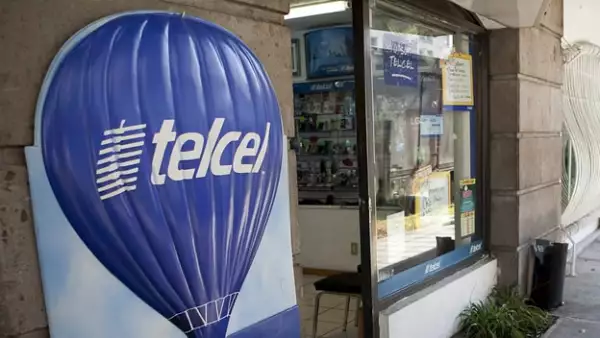 Telcel celulares México GET