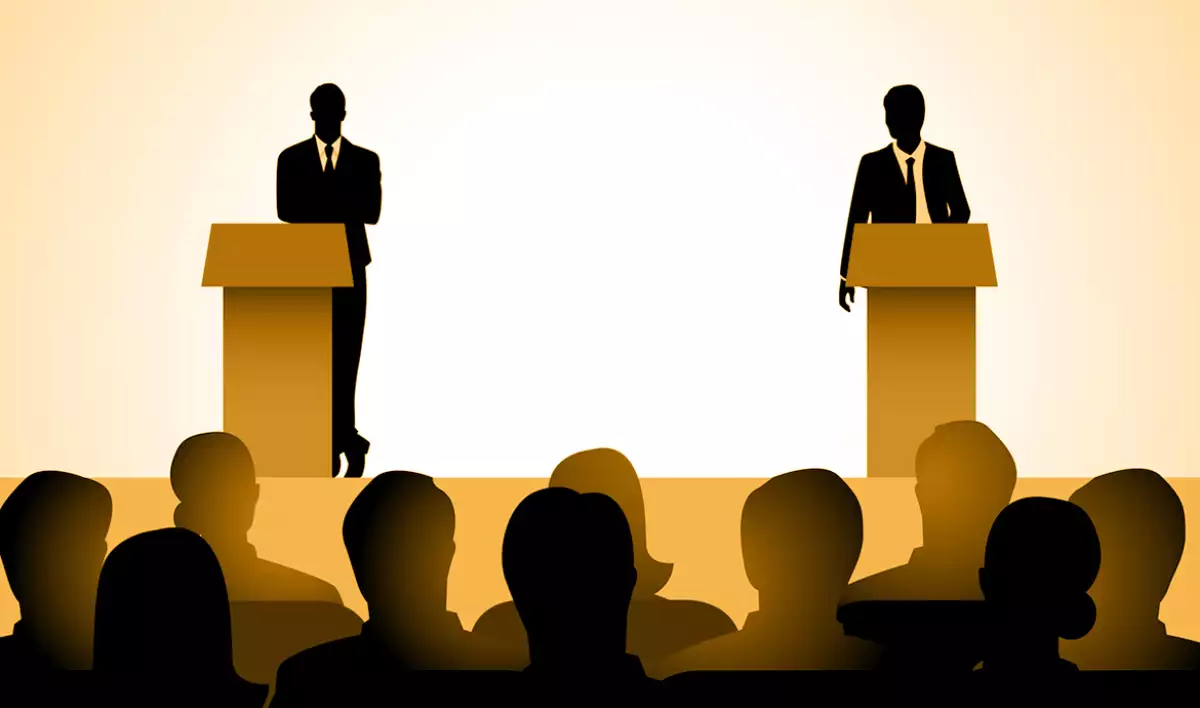 Todo lo que necesitas saber del primer debate presidencial