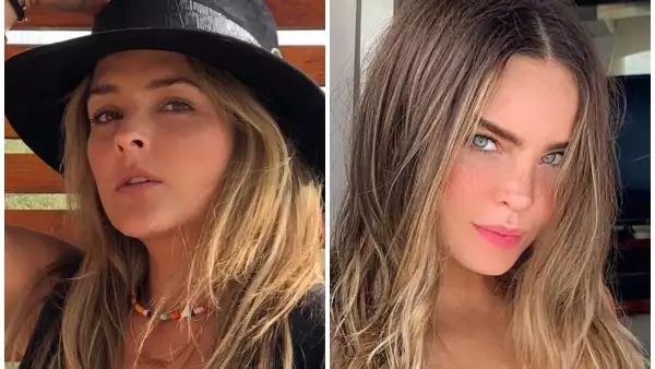 Grettell Valdez y Belinda