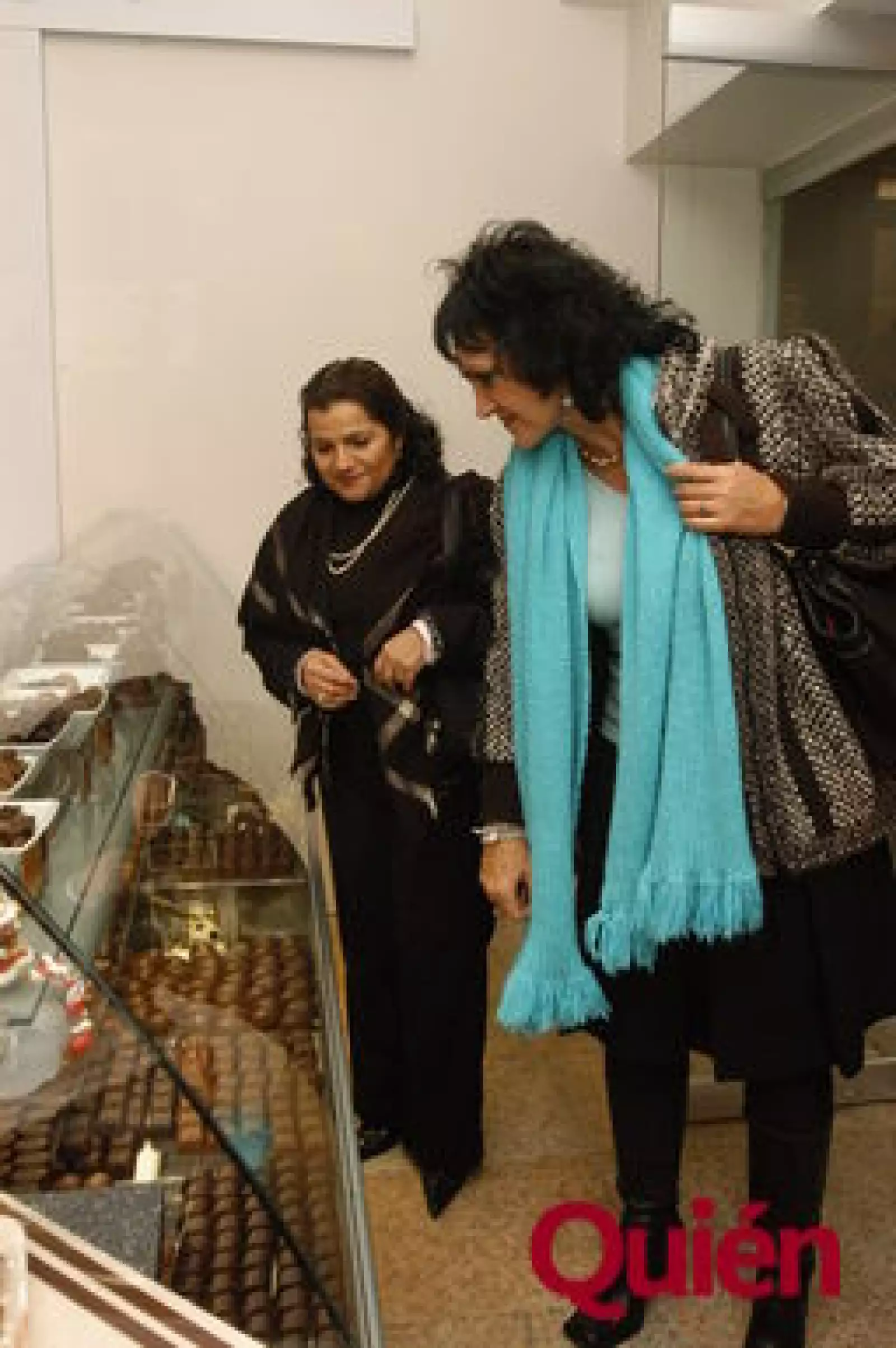 Rosa Maria de la Torre, Cristina Gama